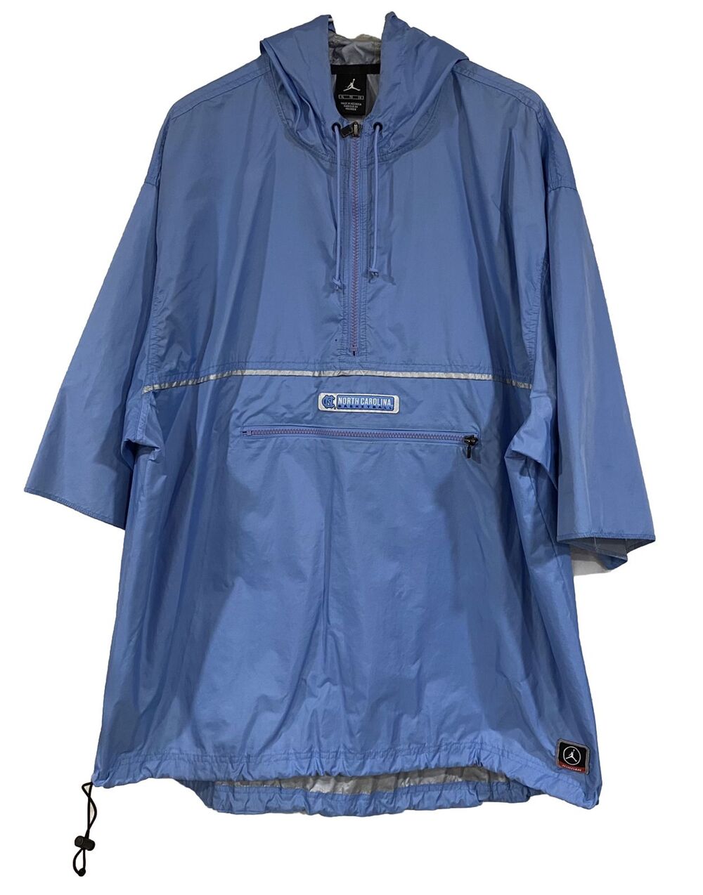 Air Jordan Jumpman North Carolina Tar Heels Windbreaker NCAA Mens XL